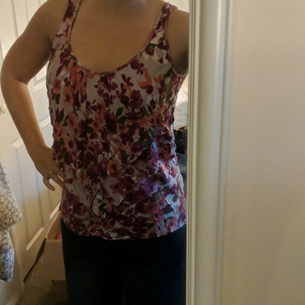 Floral Top